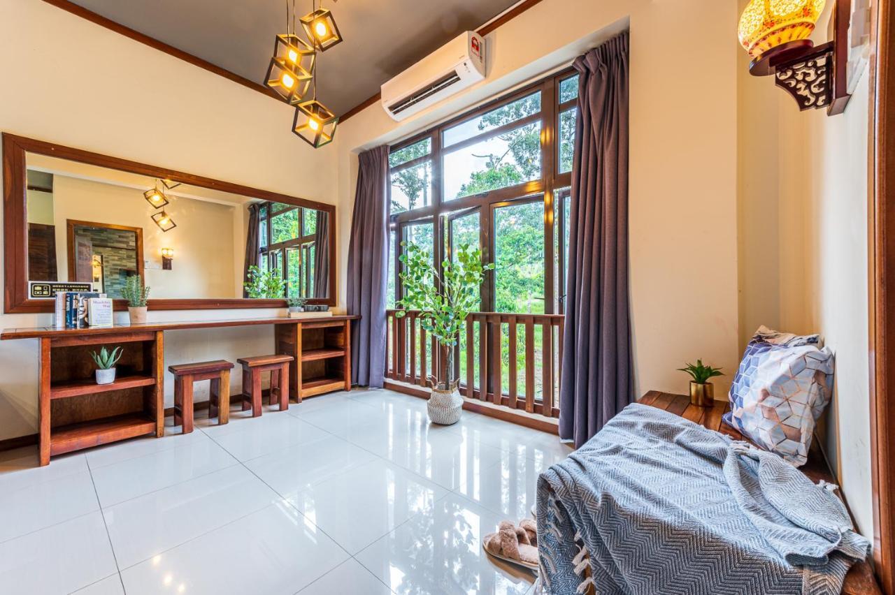 Bentong Eco Wellness Resort 14Room 69Pax By Verano Homestay Екстериор снимка