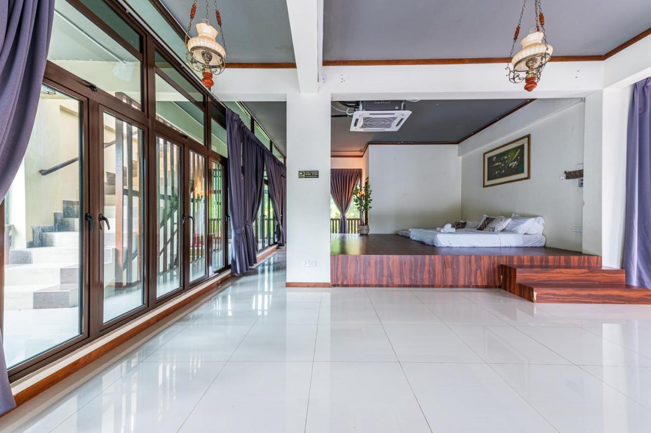 Bentong Eco Wellness Resort 14Room 69Pax By Verano Homestay Екстериор снимка