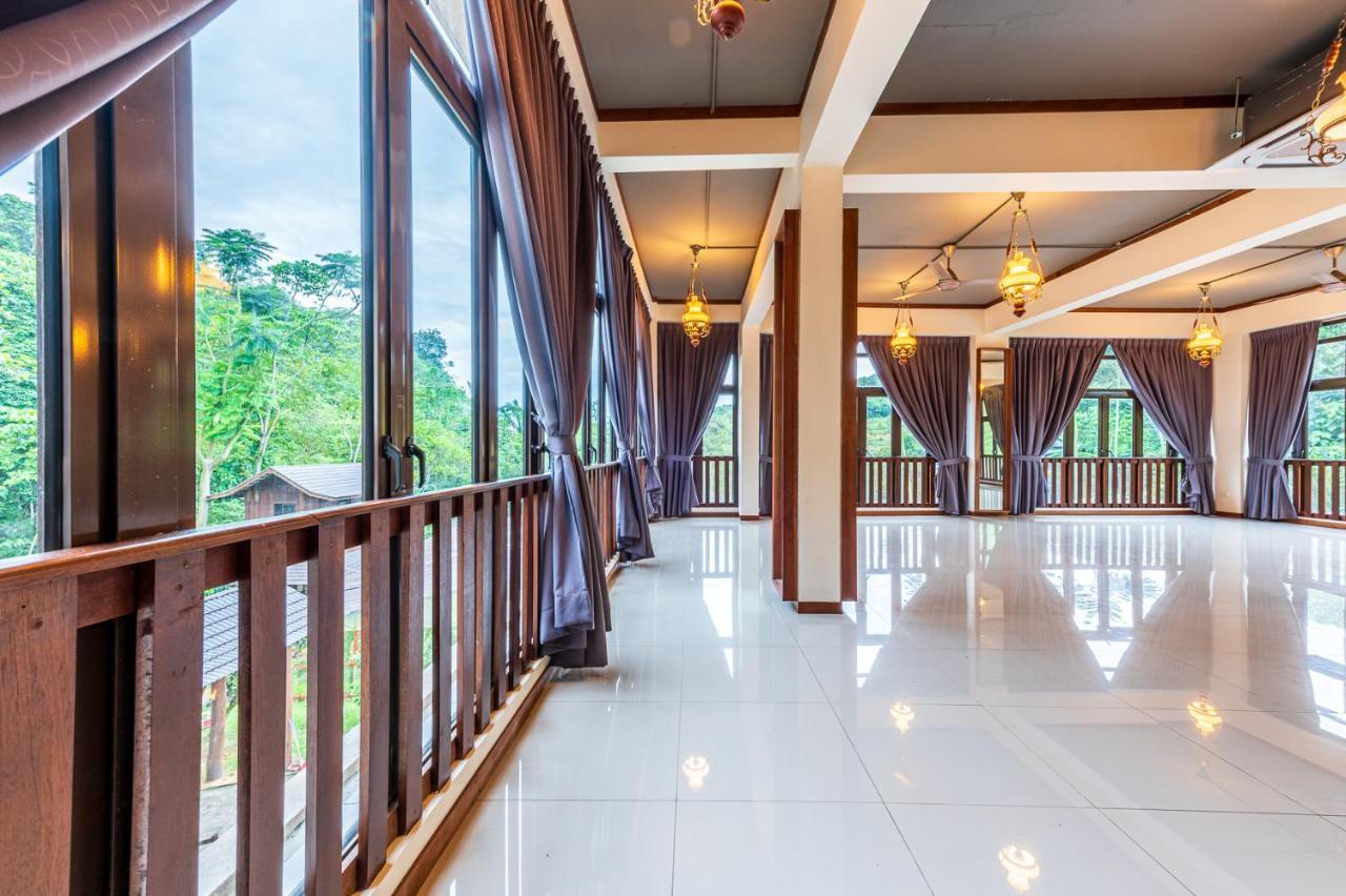Bentong Eco Wellness Resort 14Room 69Pax By Verano Homestay Екстериор снимка