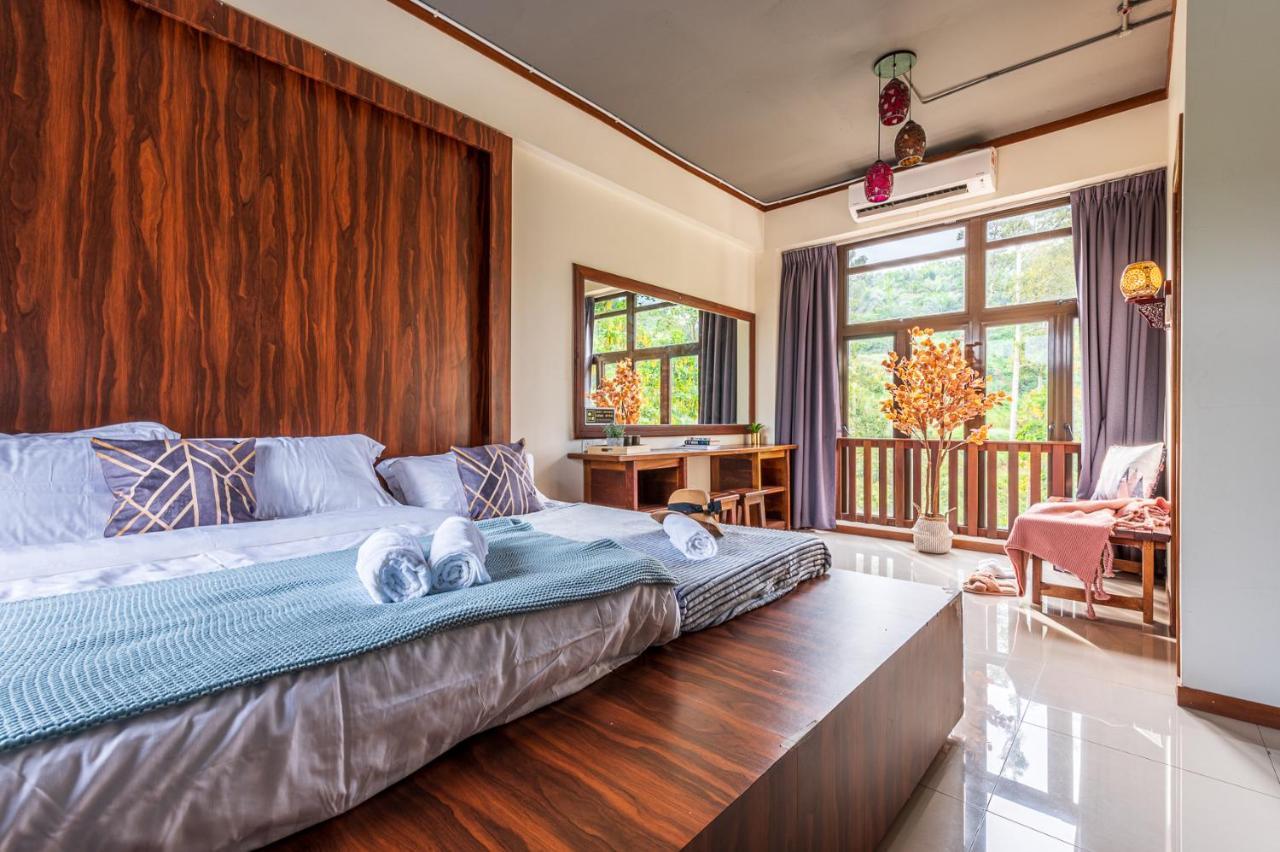 Bentong Eco Wellness Resort 14Room 69Pax By Verano Homestay Екстериор снимка